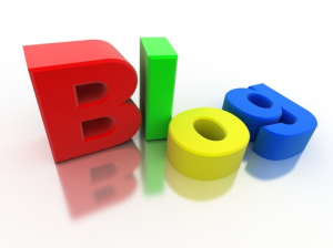 blog