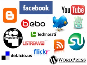 redes sociales
