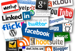 redes sociales