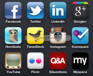 redes sociales