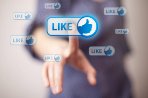 Facebook nos permite ofrecer nuestras ofertas a gran cantidad de personas