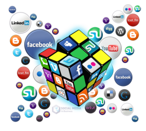 redes sociales