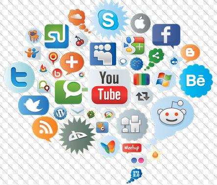 redes sociales