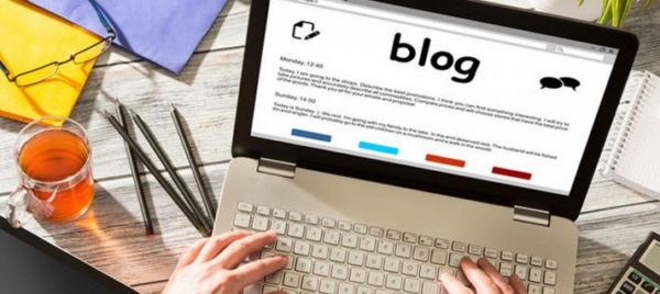 blog